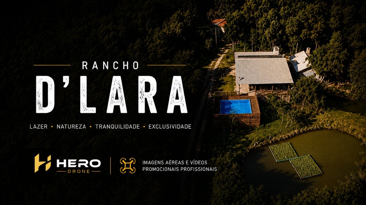 Capa oficial do vídeo Rancho D'Lara
